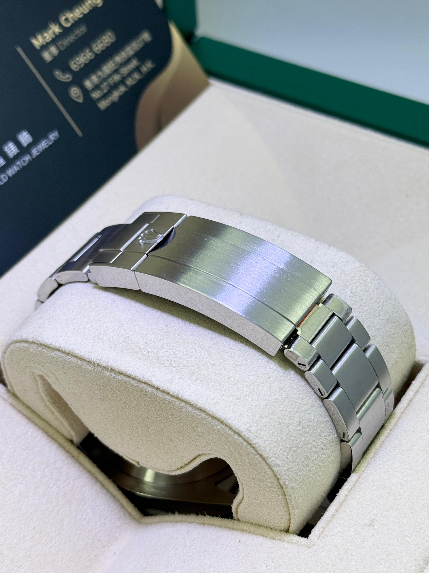 Rolex SEA-DWELLER 126600MK2