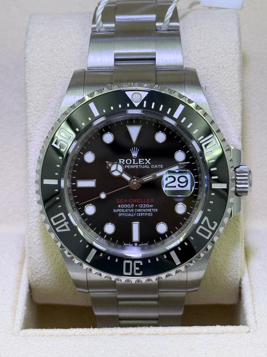 Rolex SEA-DWELLER 126600MK2