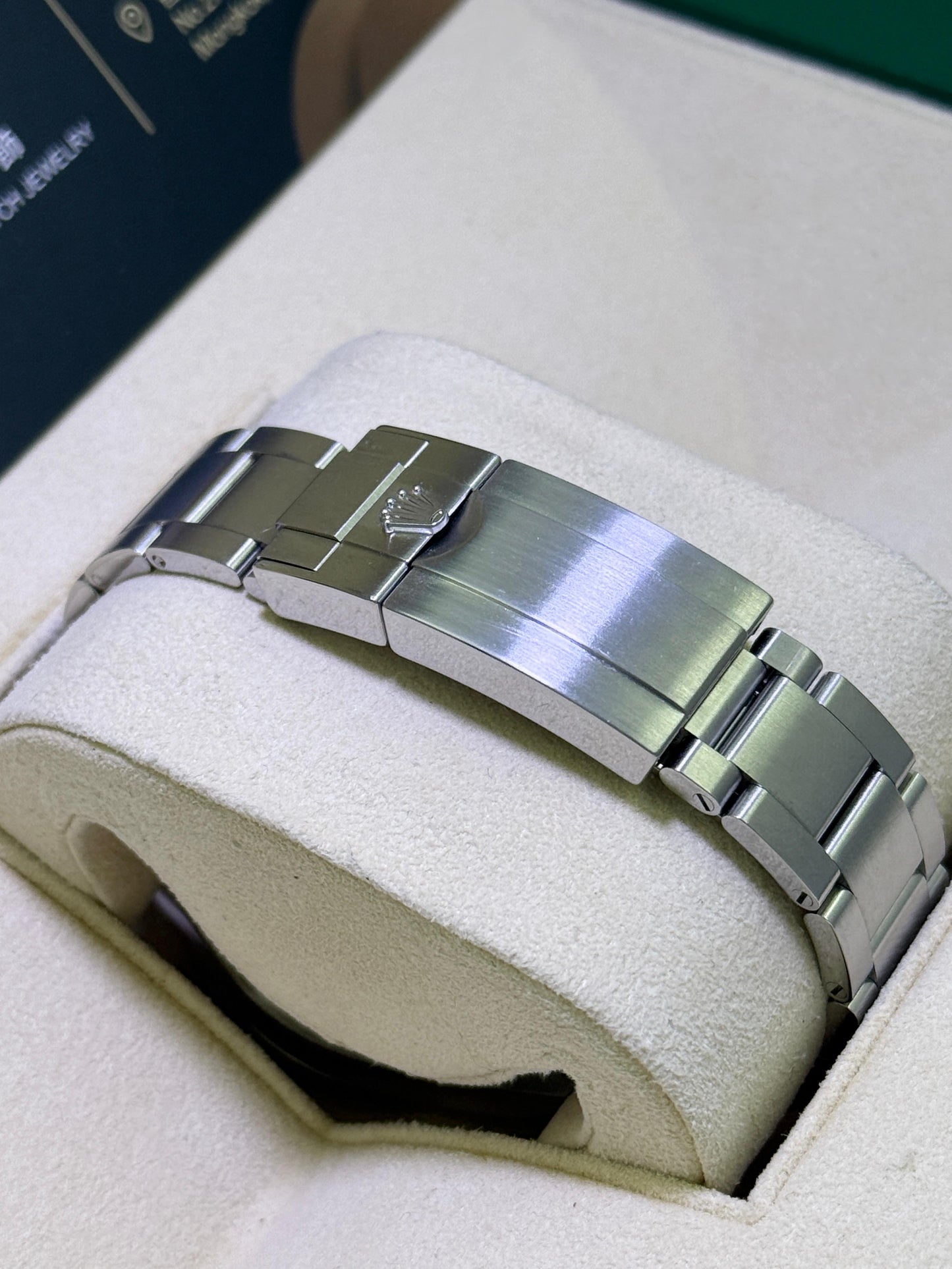 Rolex 劳力士EXPLORER 214270 夜光字369 2018