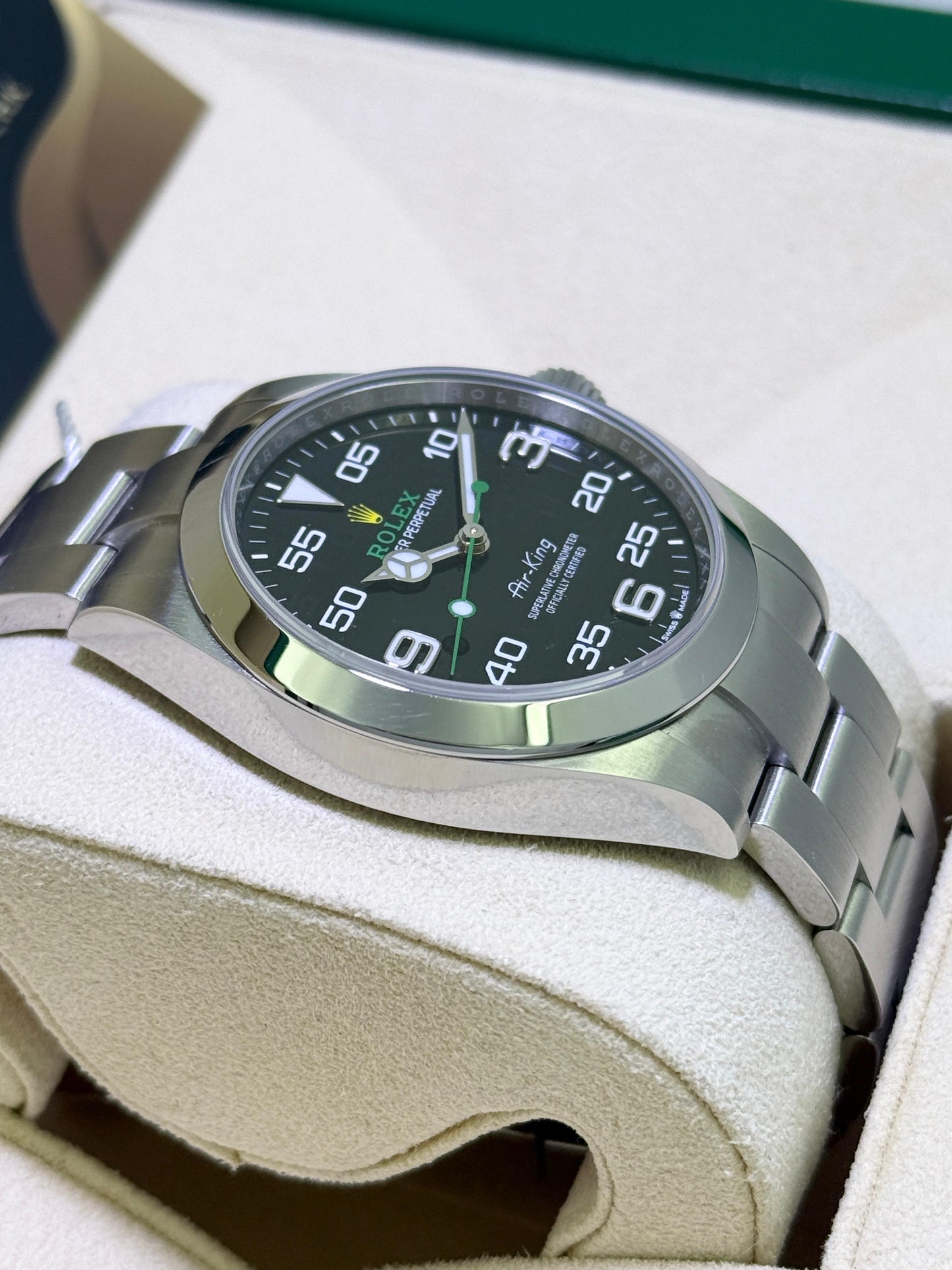 Rolex AIR KING 126900