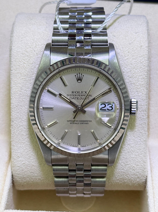ROLEX DATEJUST 16234