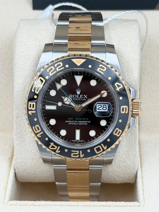 Rolex GMT-MASTER II 116713LN