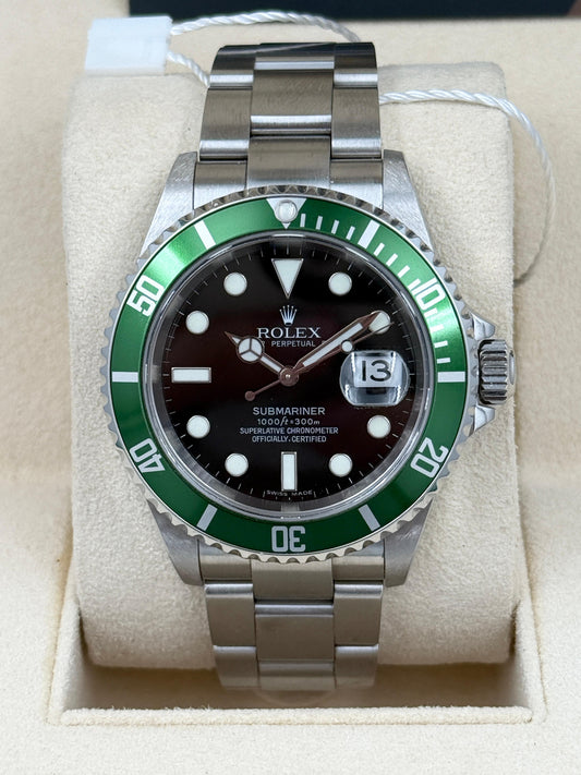 Rolex SUBMARINER 16610LV