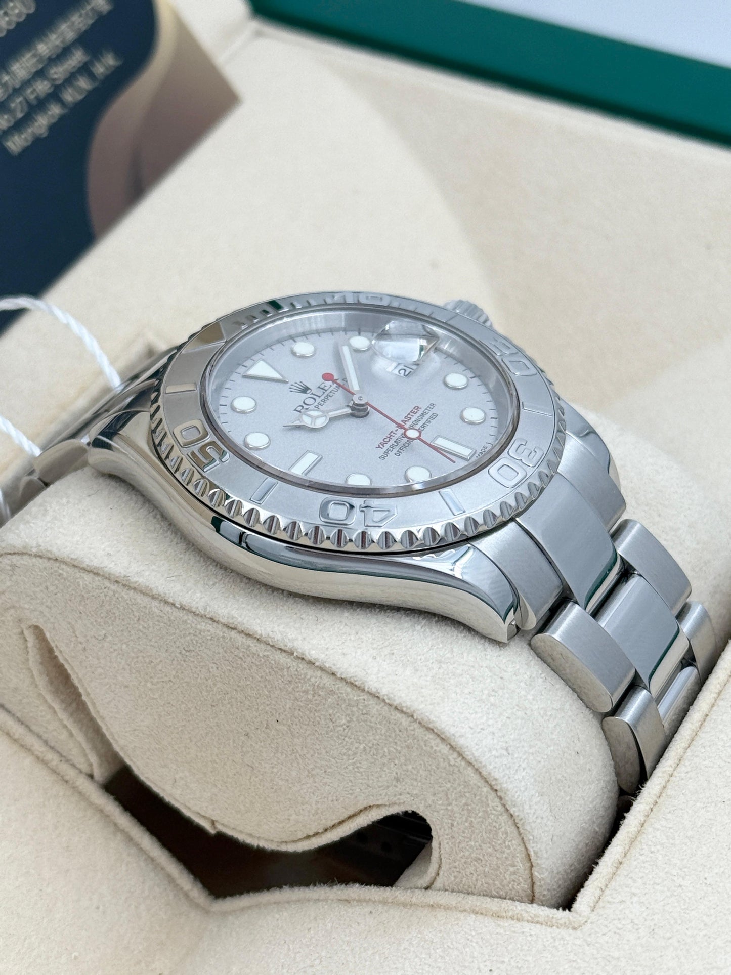 Rolex YACHT-MASTER 40 16622