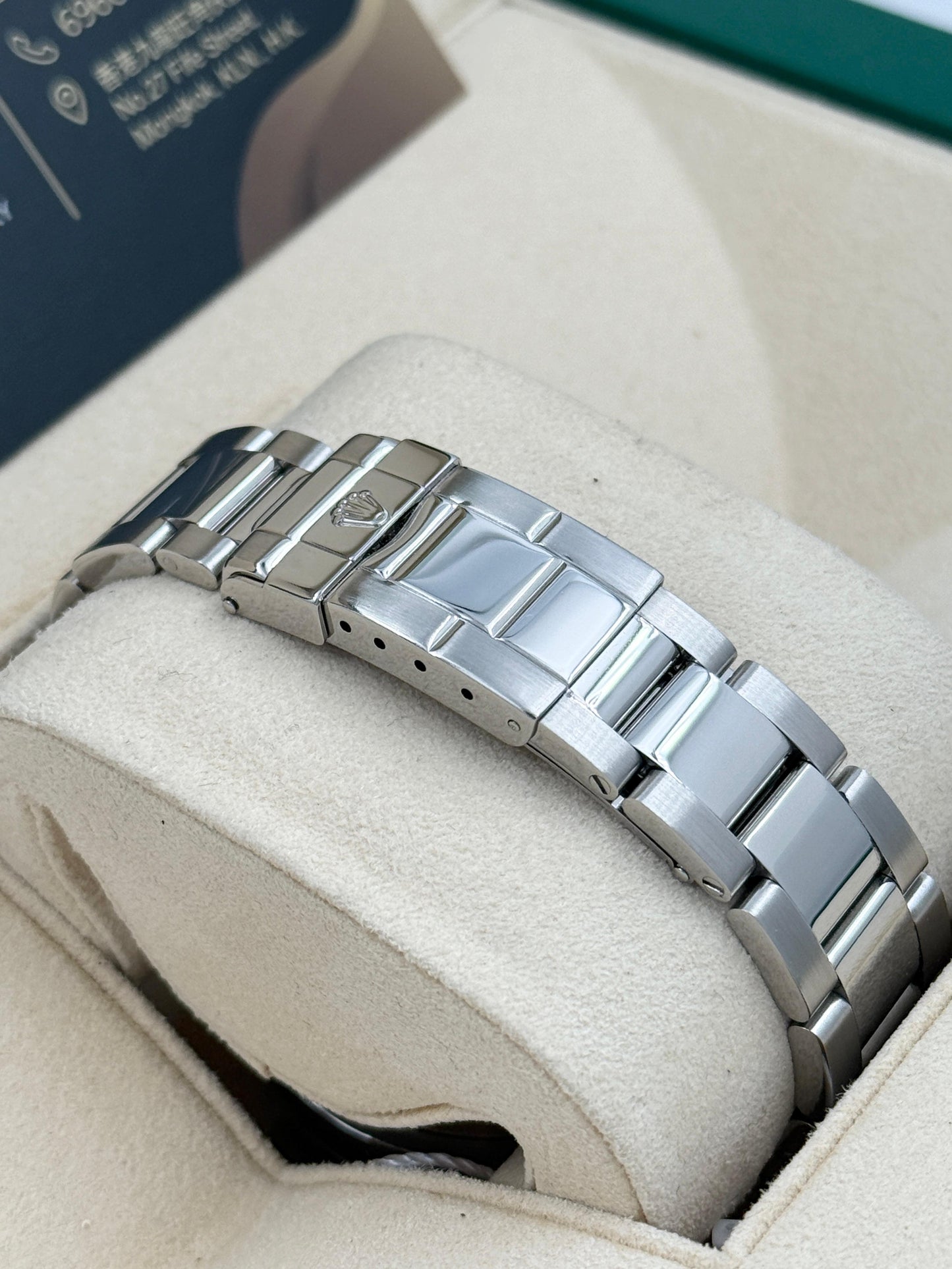 Rolex YACHT-MASTER 40 16622