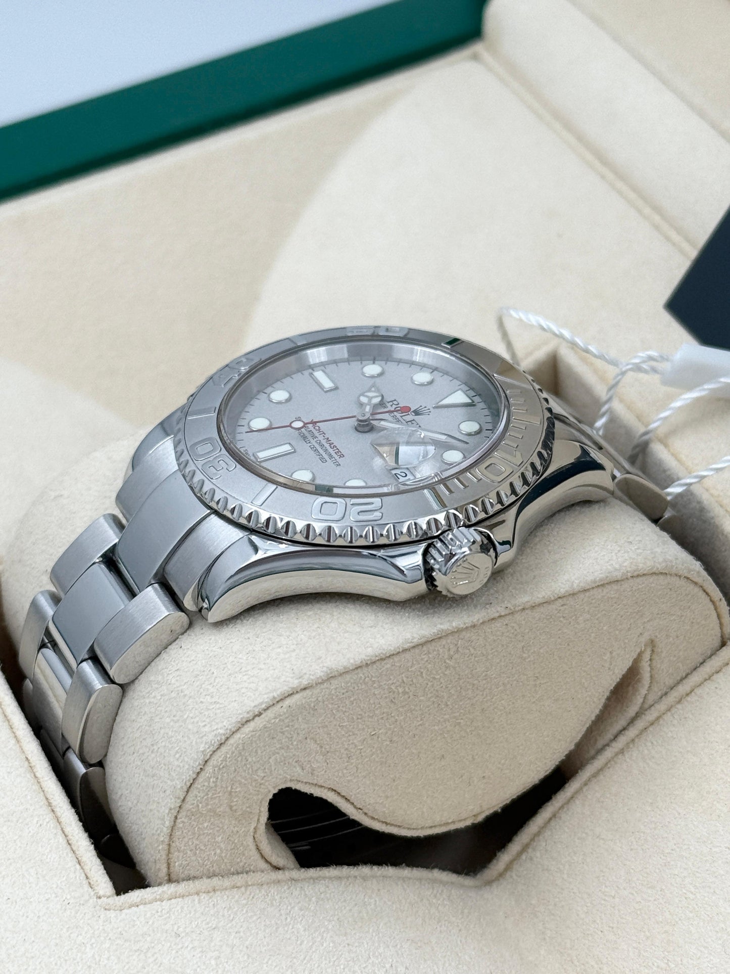 Rolex YACHT-MASTER 40 16622
