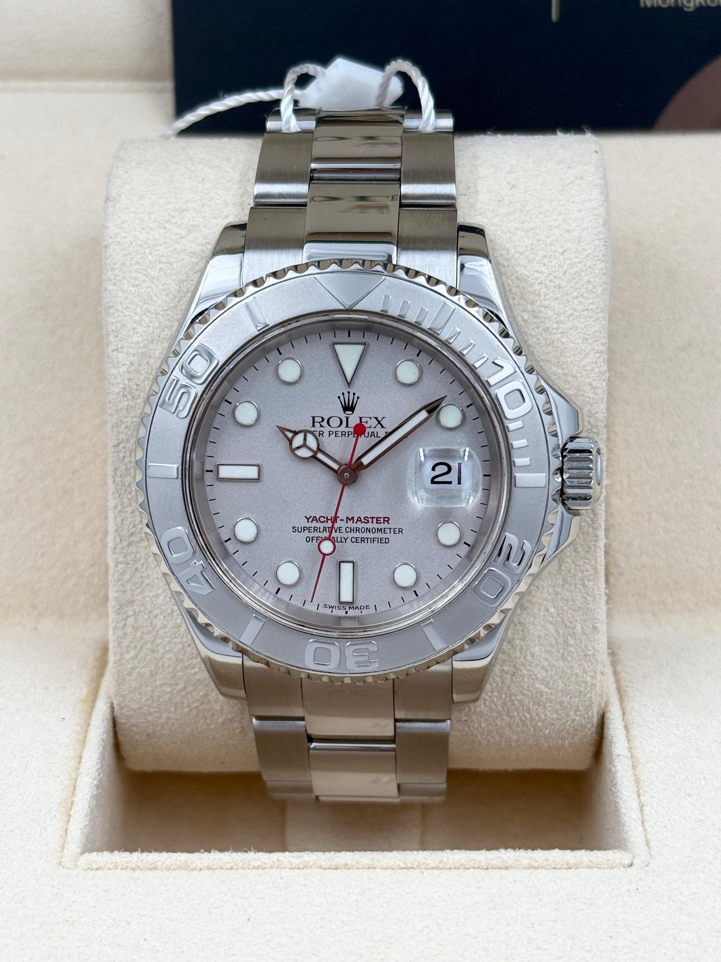 Rolex YACHT-MASTER 40 16622