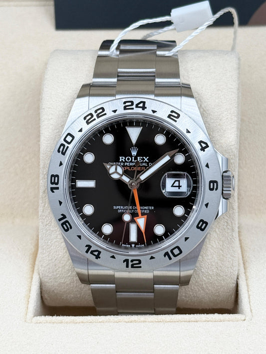 Rolex EXPLORER II 226570