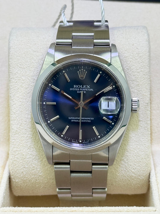 Rolex Datejust 15200