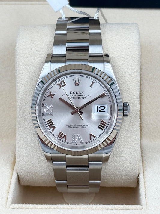 Rolex Datejust 126234