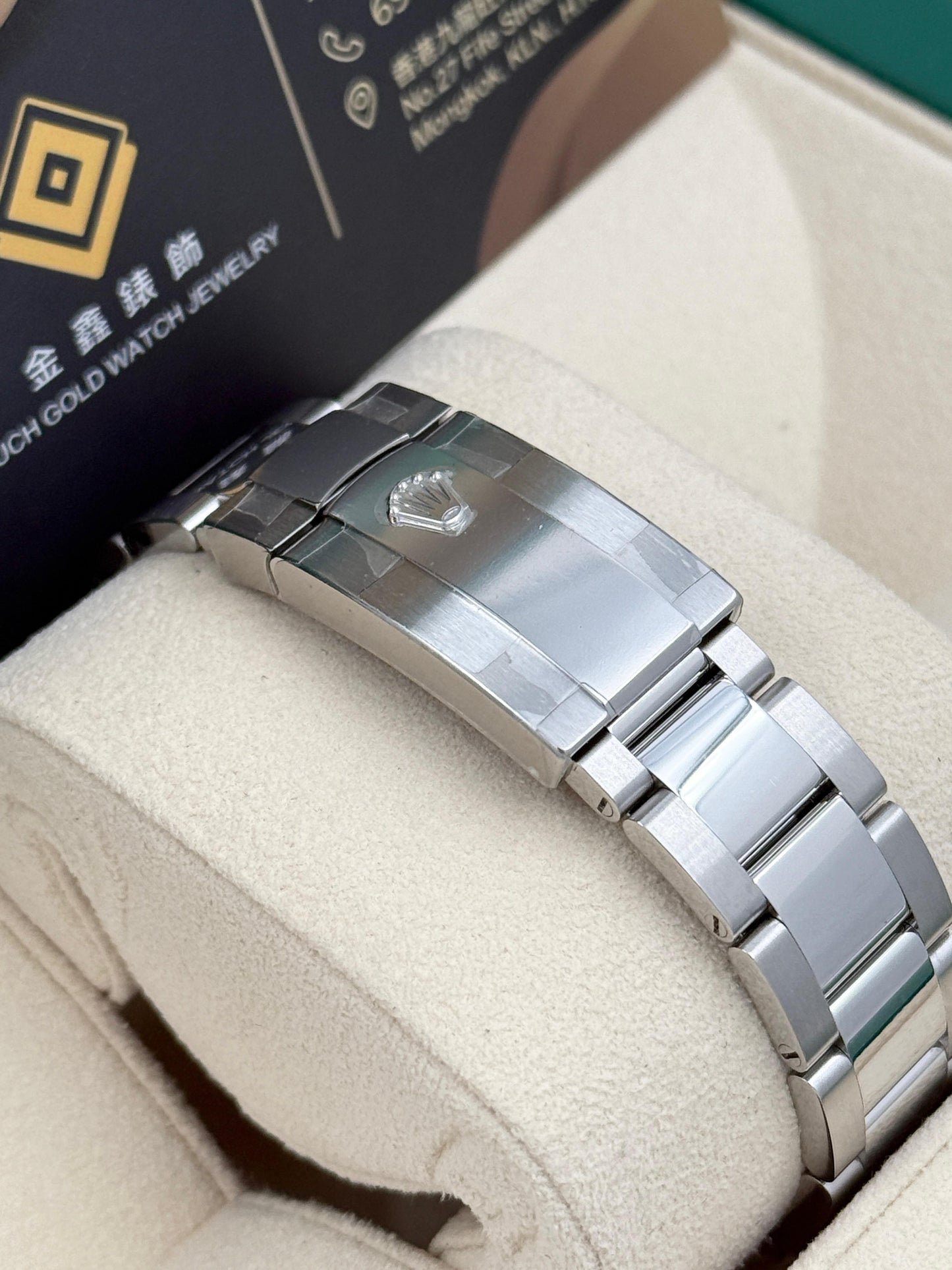 全新 NEW Rolex 勞力士 DATEJUST 126200