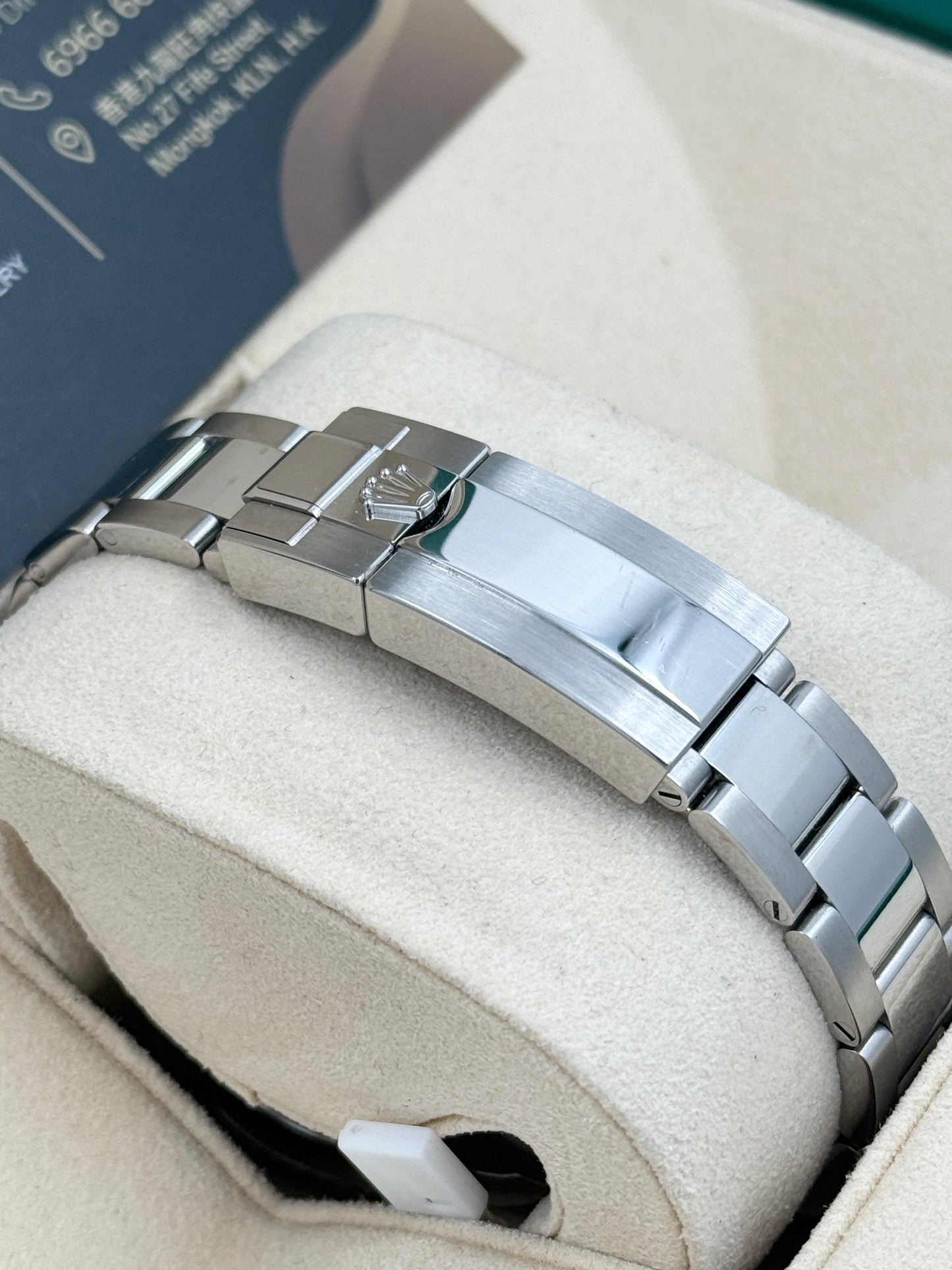 Rolex YACHT-MASTER 37 268622