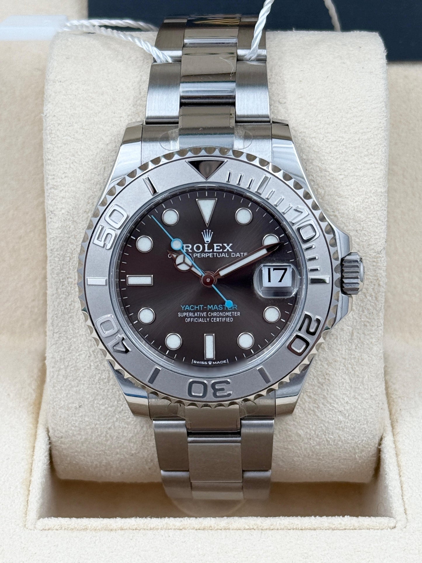 Rolex YACHT-MASTER 37 268622