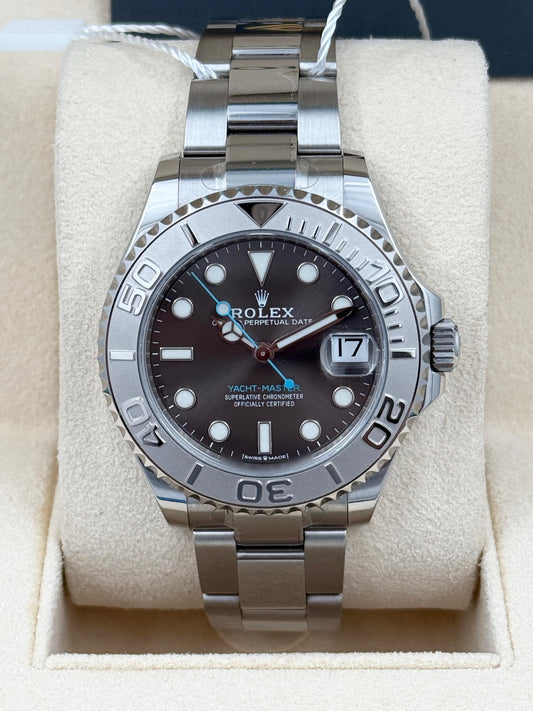 Rolex YACHT-MASTER 37 268622