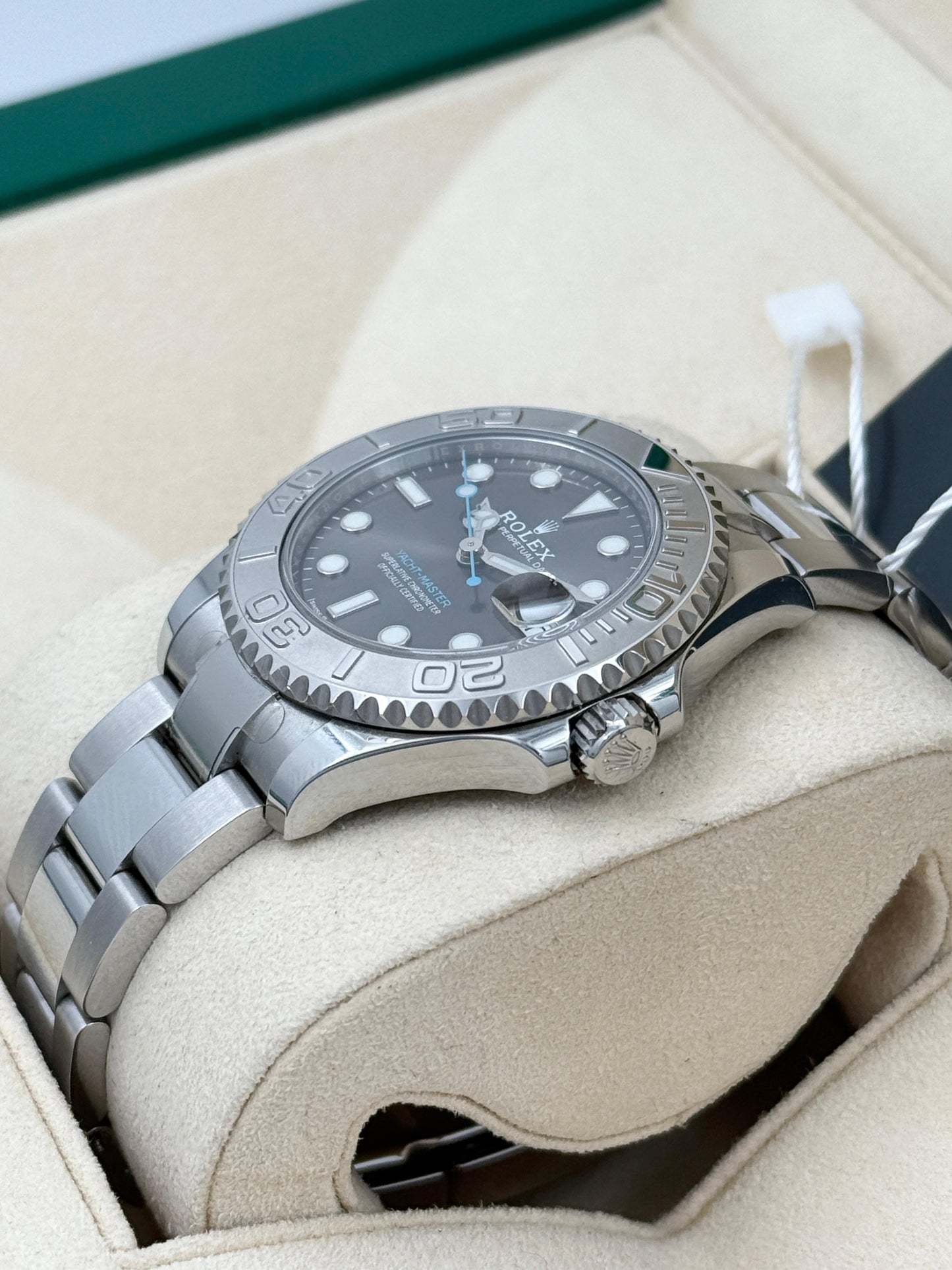 Rolex YACHT-MASTER 37 268622