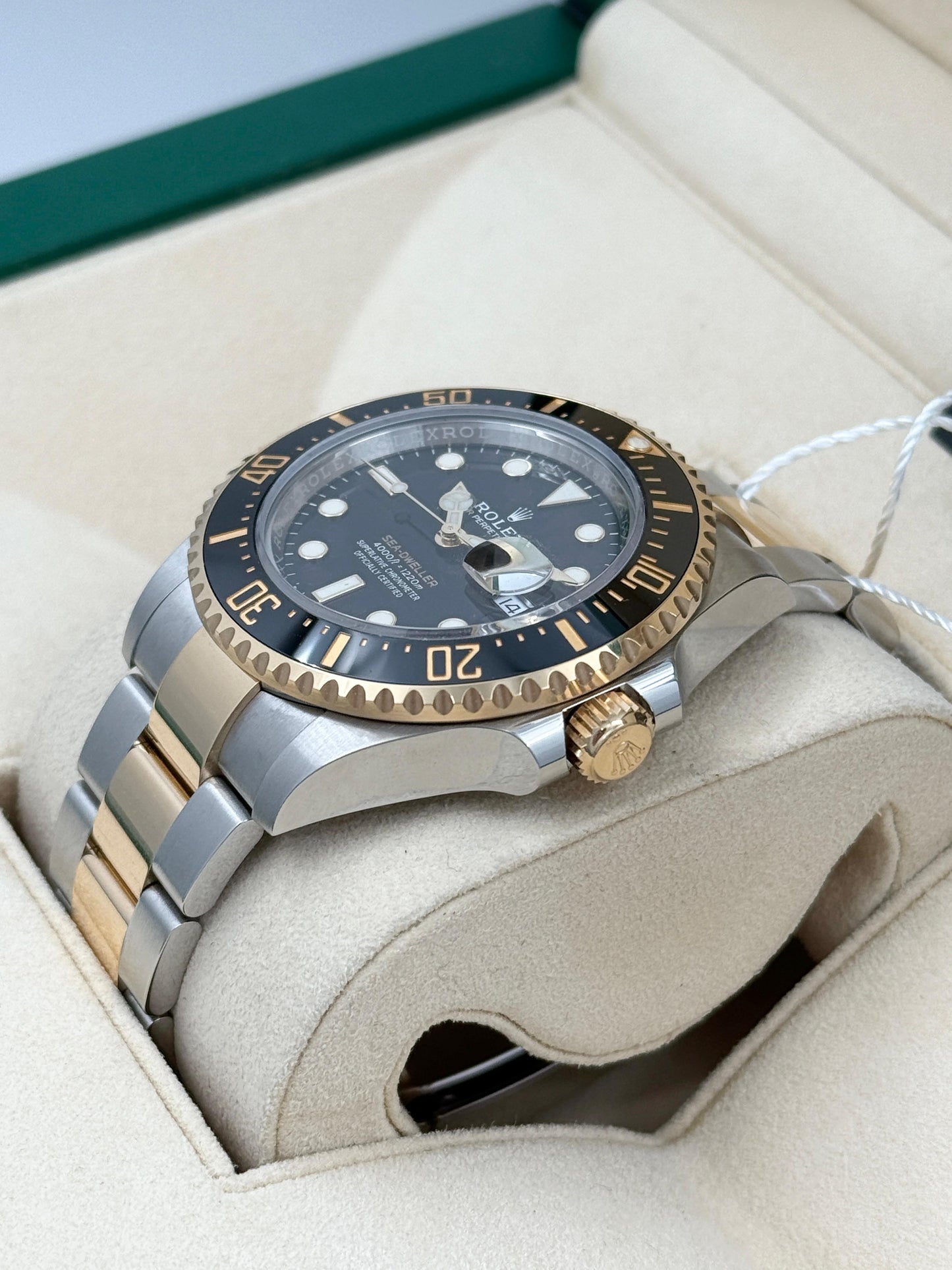 Rolex SEA-DWELLER 126603