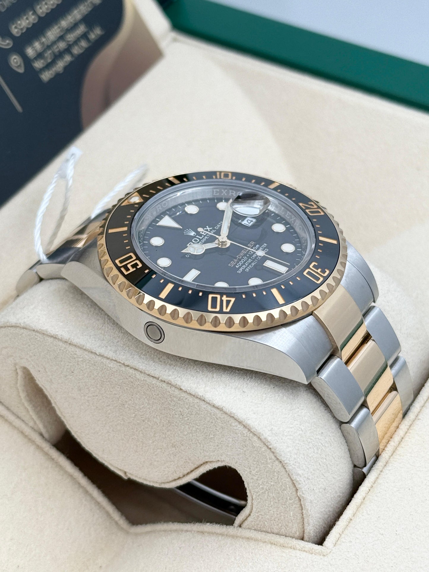Rolex SEA-DWELLER 126603