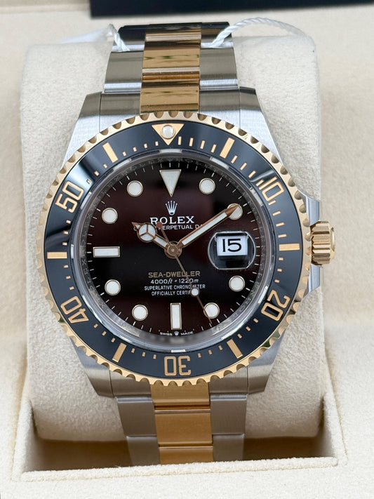Rolex SEA-DWELLER 126603