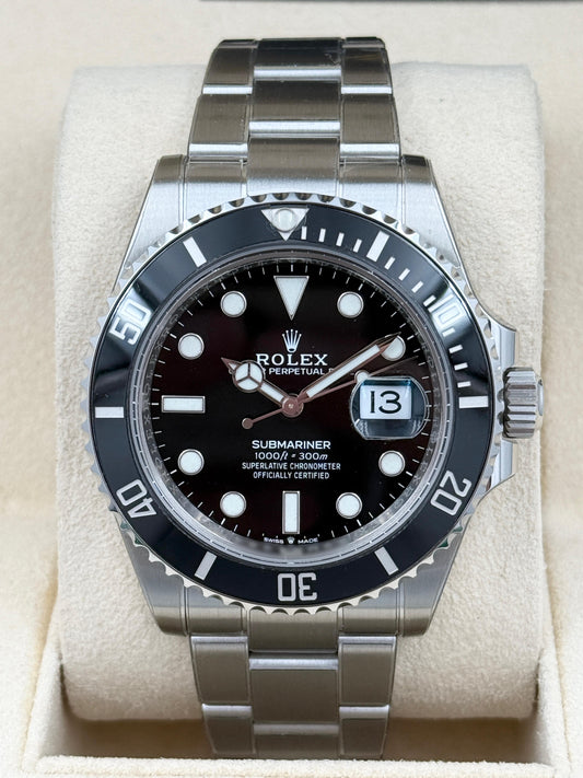 Rolex 勞力士 SUBMARINER 126610LN 2020年