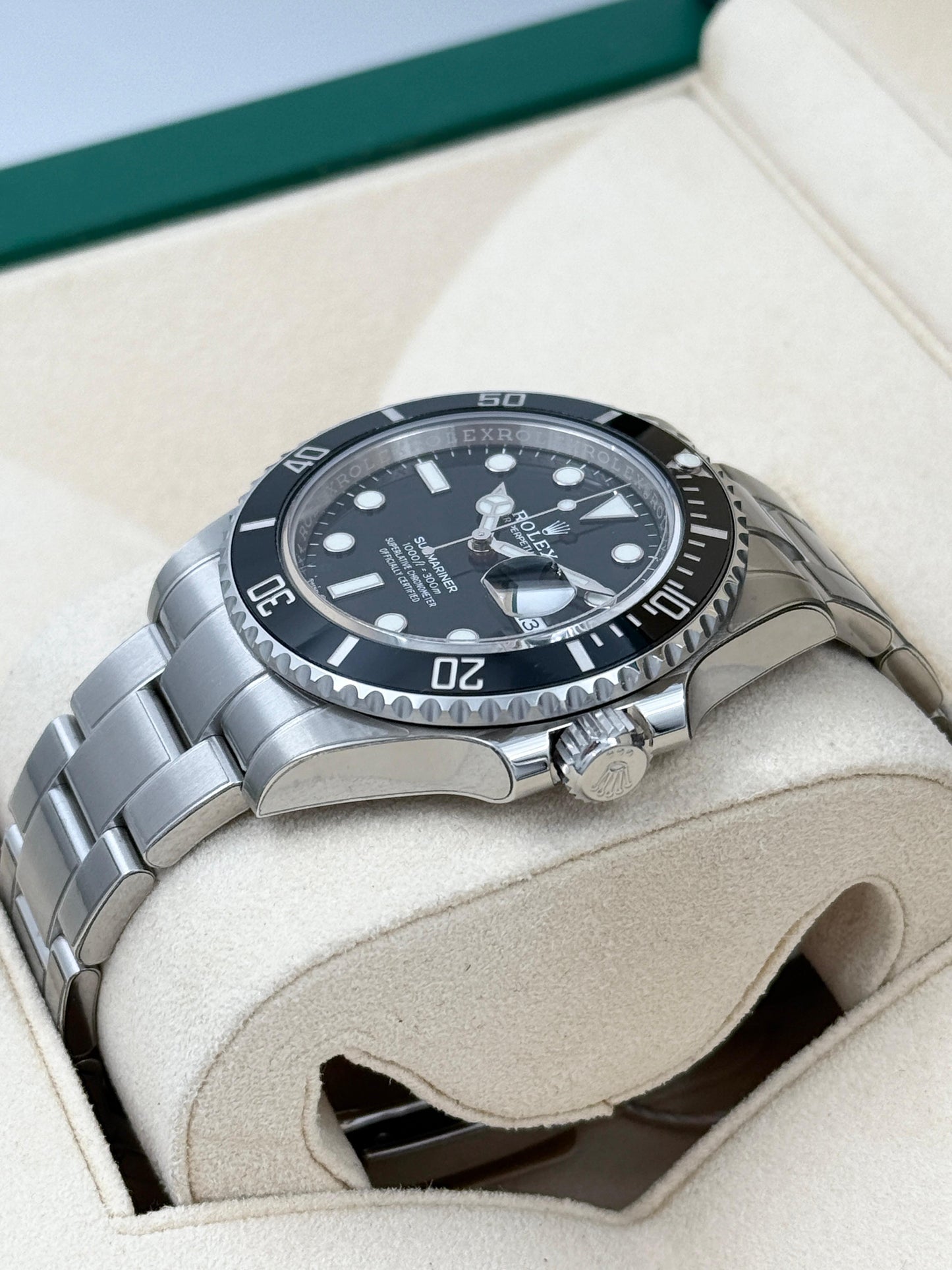 Rolex 勞力士 SUBMARINER 126610LN 2020年
