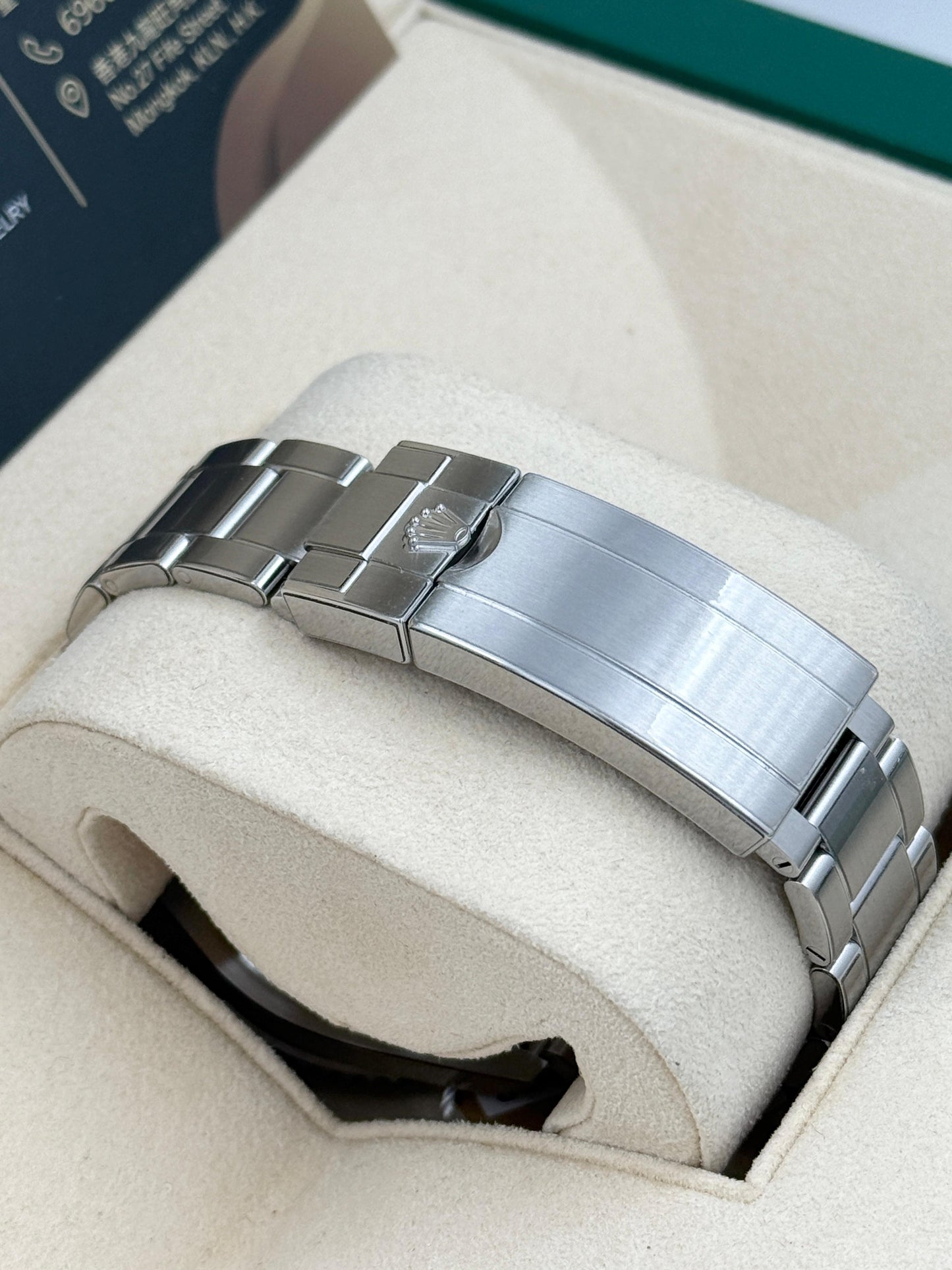 Rolex 勞力士 SUBMARINER 126610LN 2020年