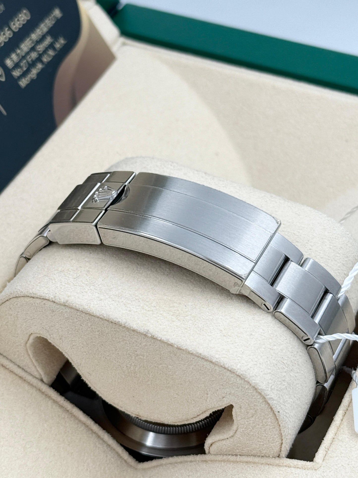 Rolex 勞力士 SUBMARINER DATE 126610LV 2022年