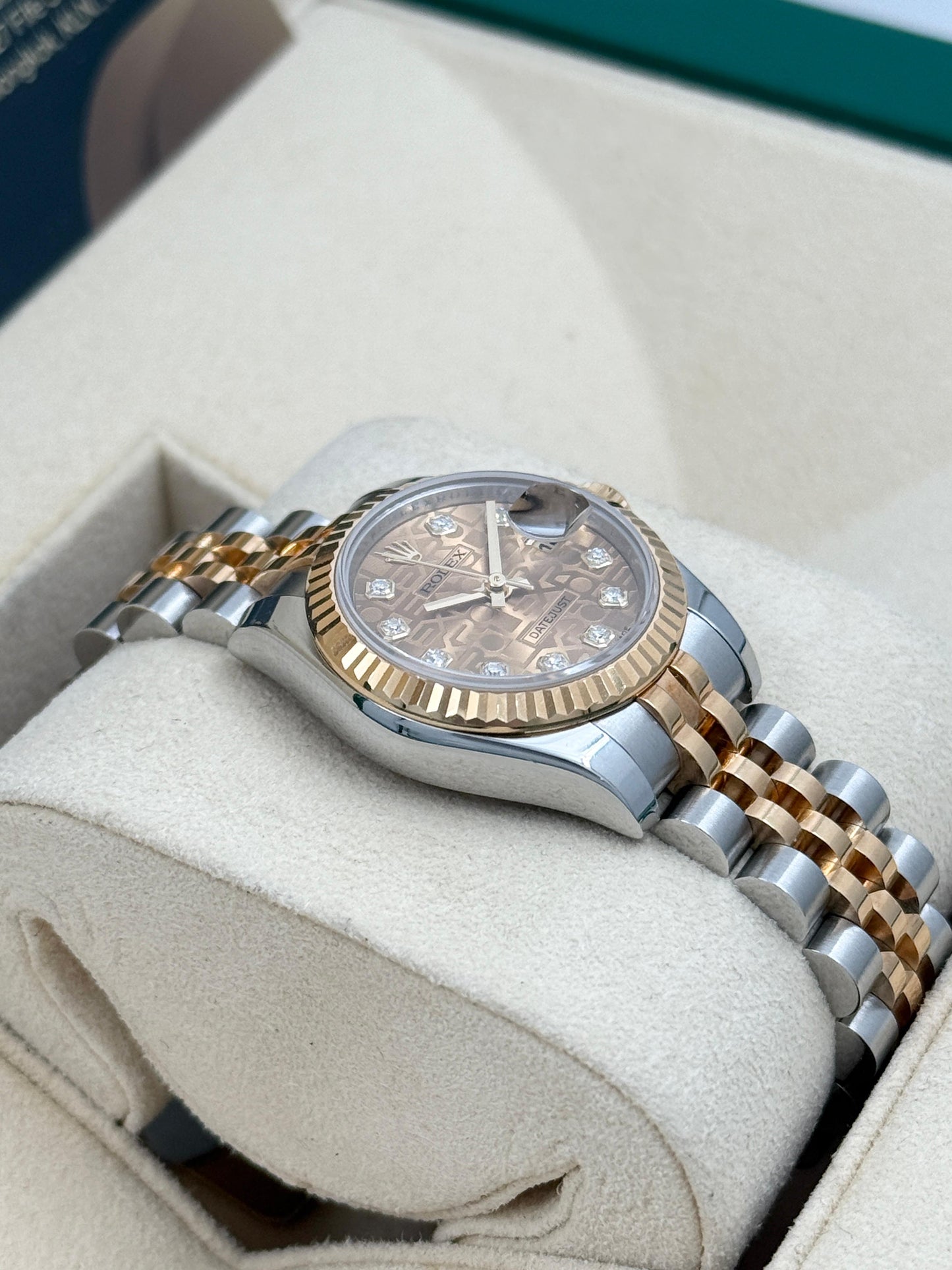 Rolex 勞力士 DATEJUST 179173 2011年