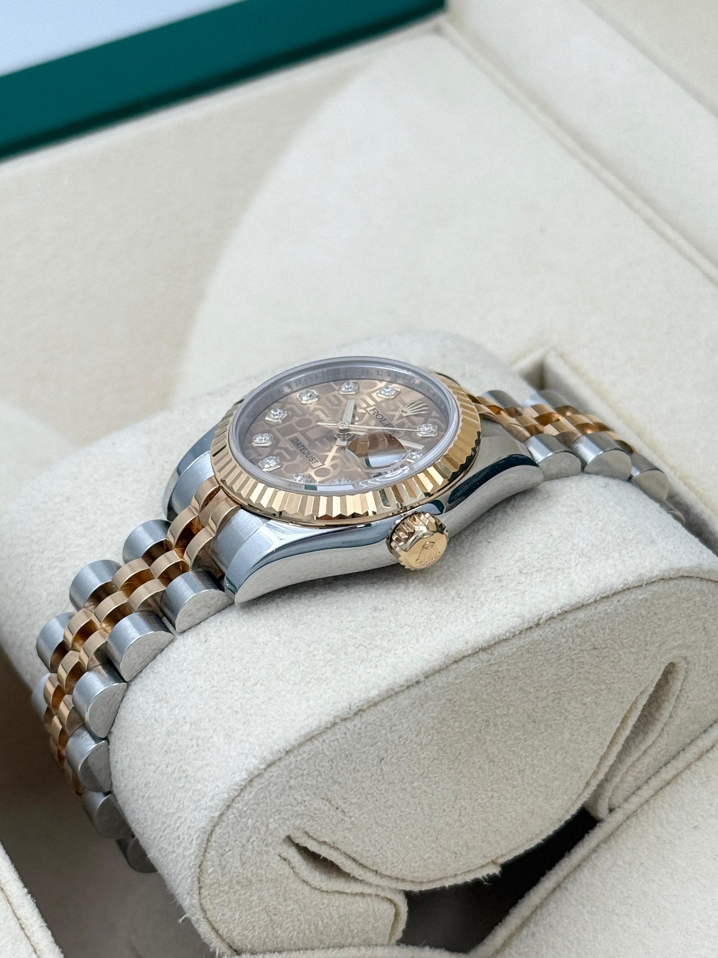 Rolex 勞力士 DATEJUST 179173 2011年