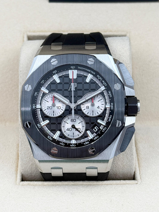 AUDEMARS PIGUET 愛彼錶 ROYAL OAK OFFSHORE 26420SO.OO.A002CA.01