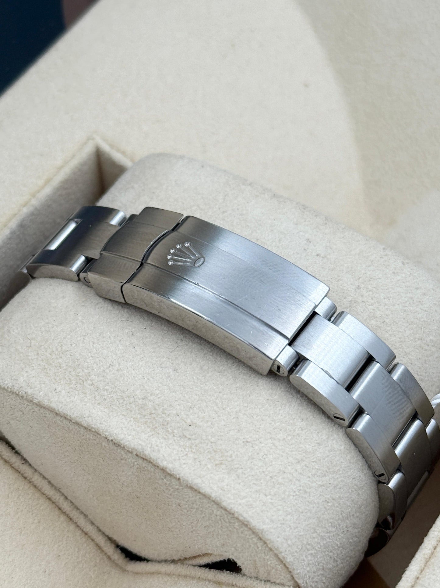 Rolex 勞力士 OYSTER PERPETUAL 177200