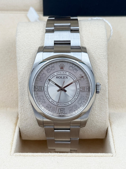 Rolex 勞力士 OYSTER PERPETUAL 116000 2010年