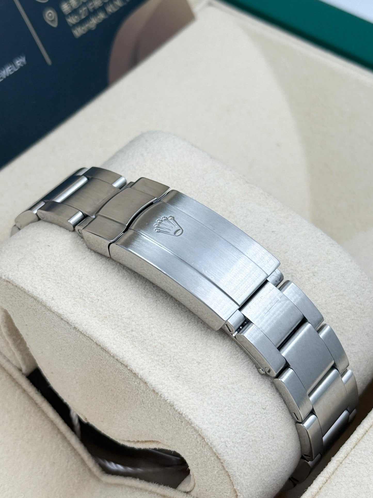 Rolex 勞力士 OYSTER PERPETUAL 116000 2010年