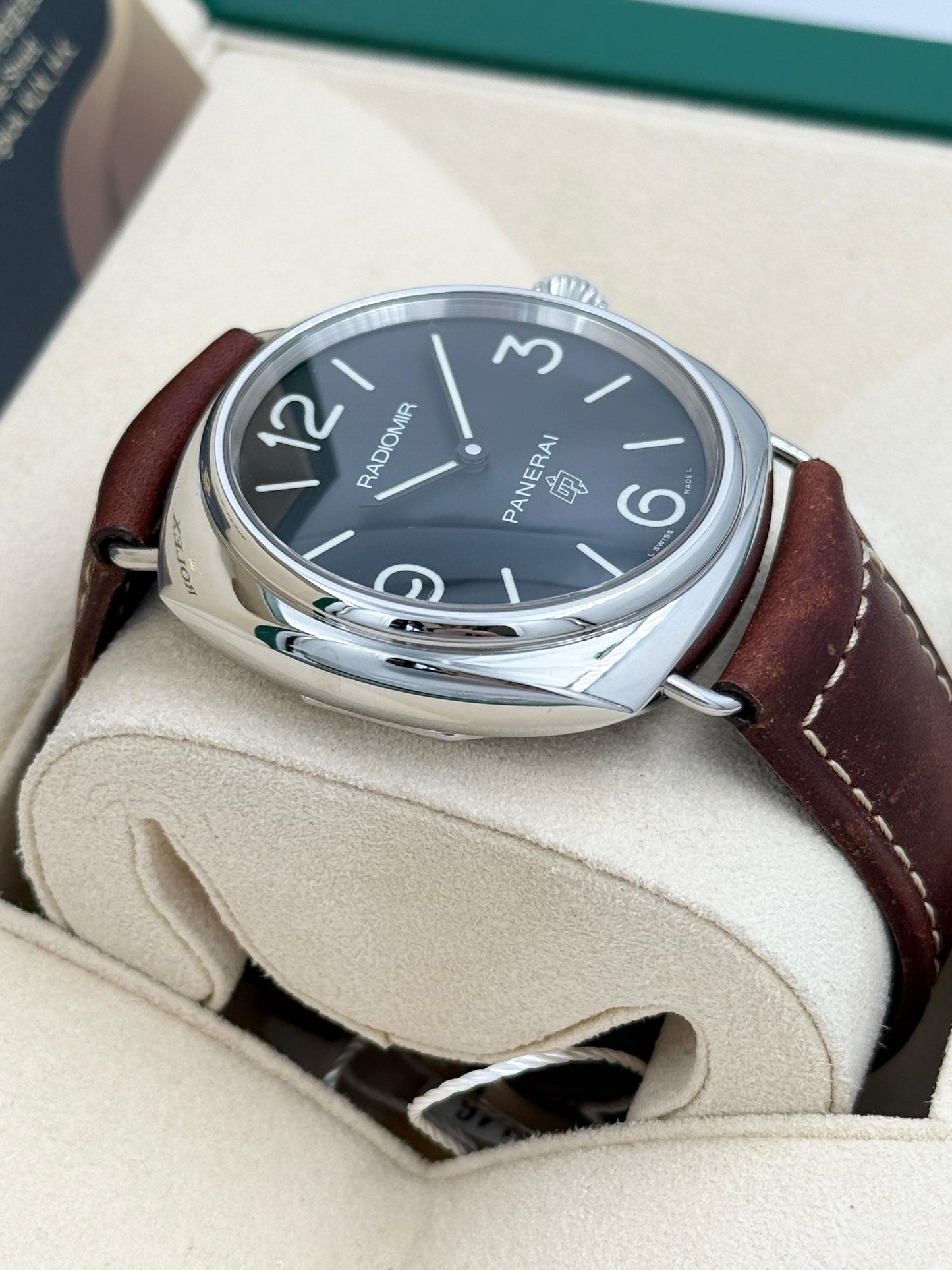PANERAI 沛納海 RADIOMIR PAM00753 2023年