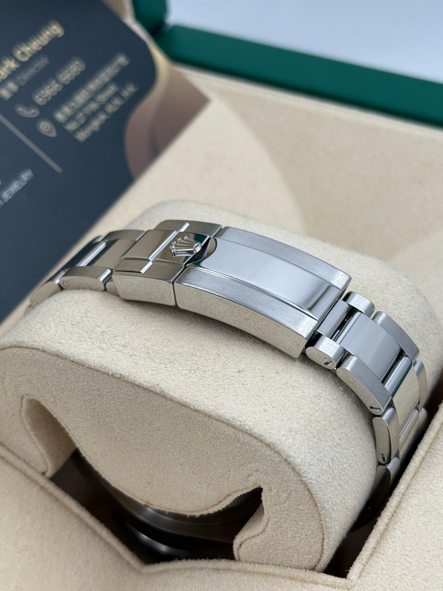 Rolex 勞力士 GMT-MASTER II 116710LN 原廠保養到2027年