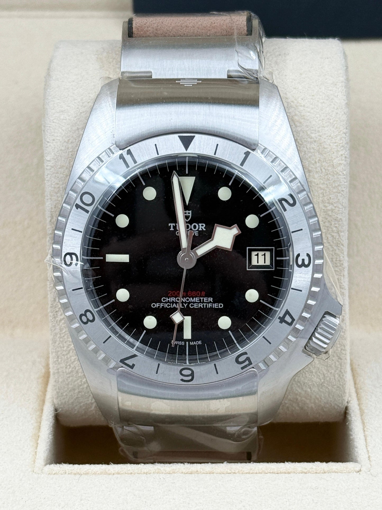全新 NEW Tudor 帝舵 BLACK BAY M70150