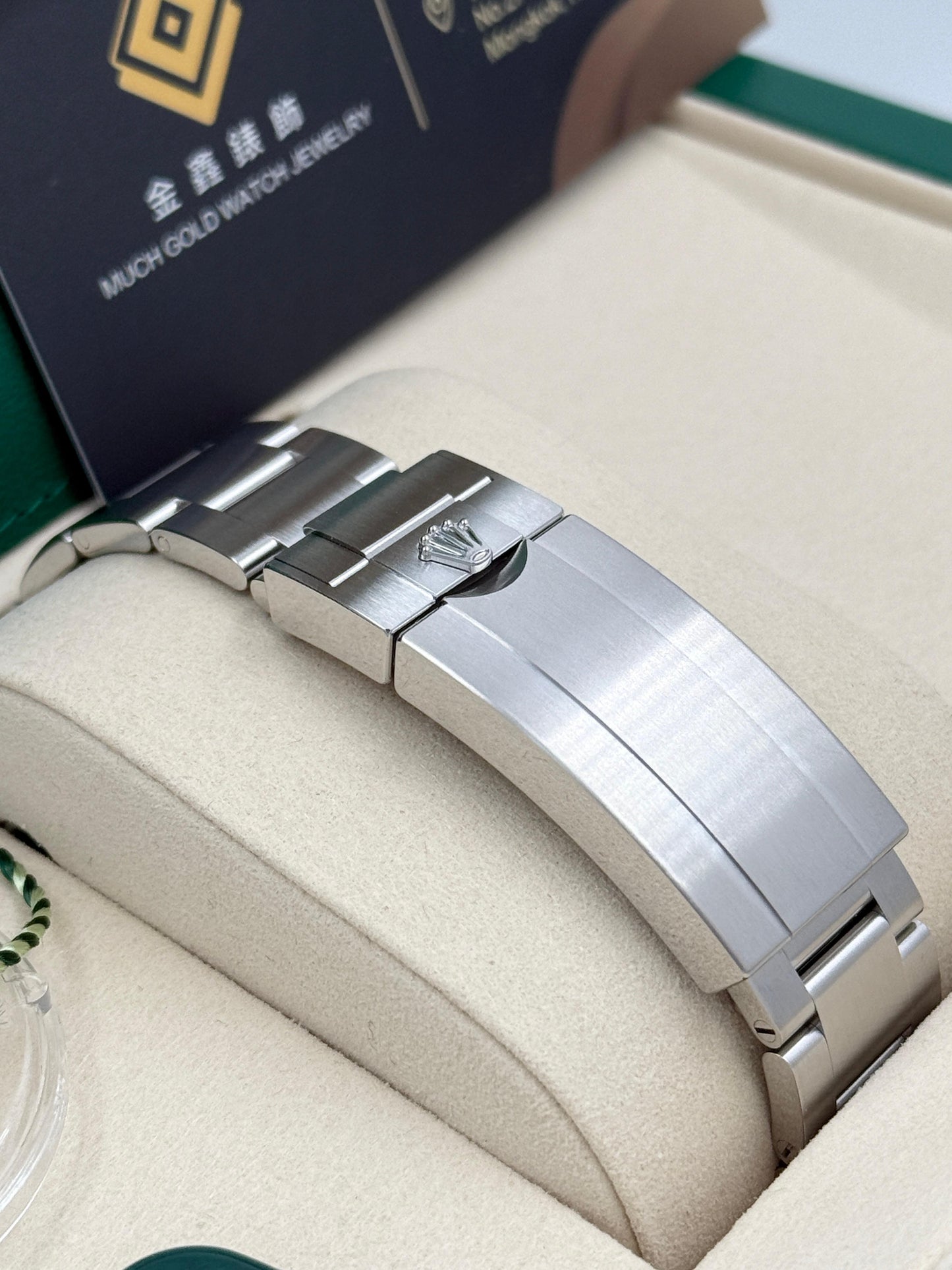 全新 NEW Rolex 勞力士 SUBMARINER DATE 126610LV 2025年7月