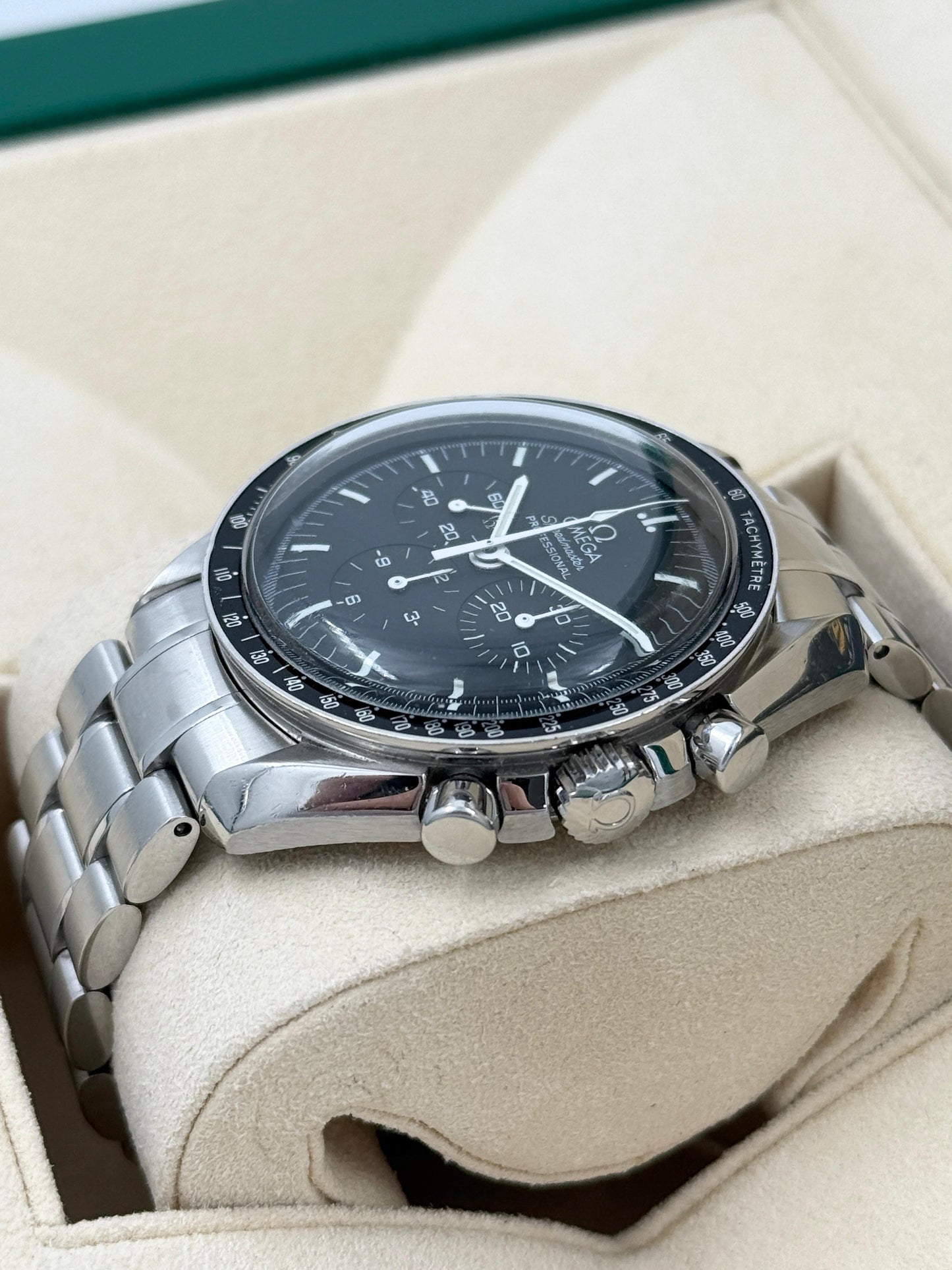 OMEGA 歐米茄 SPEEDMASTER 3570.50.00