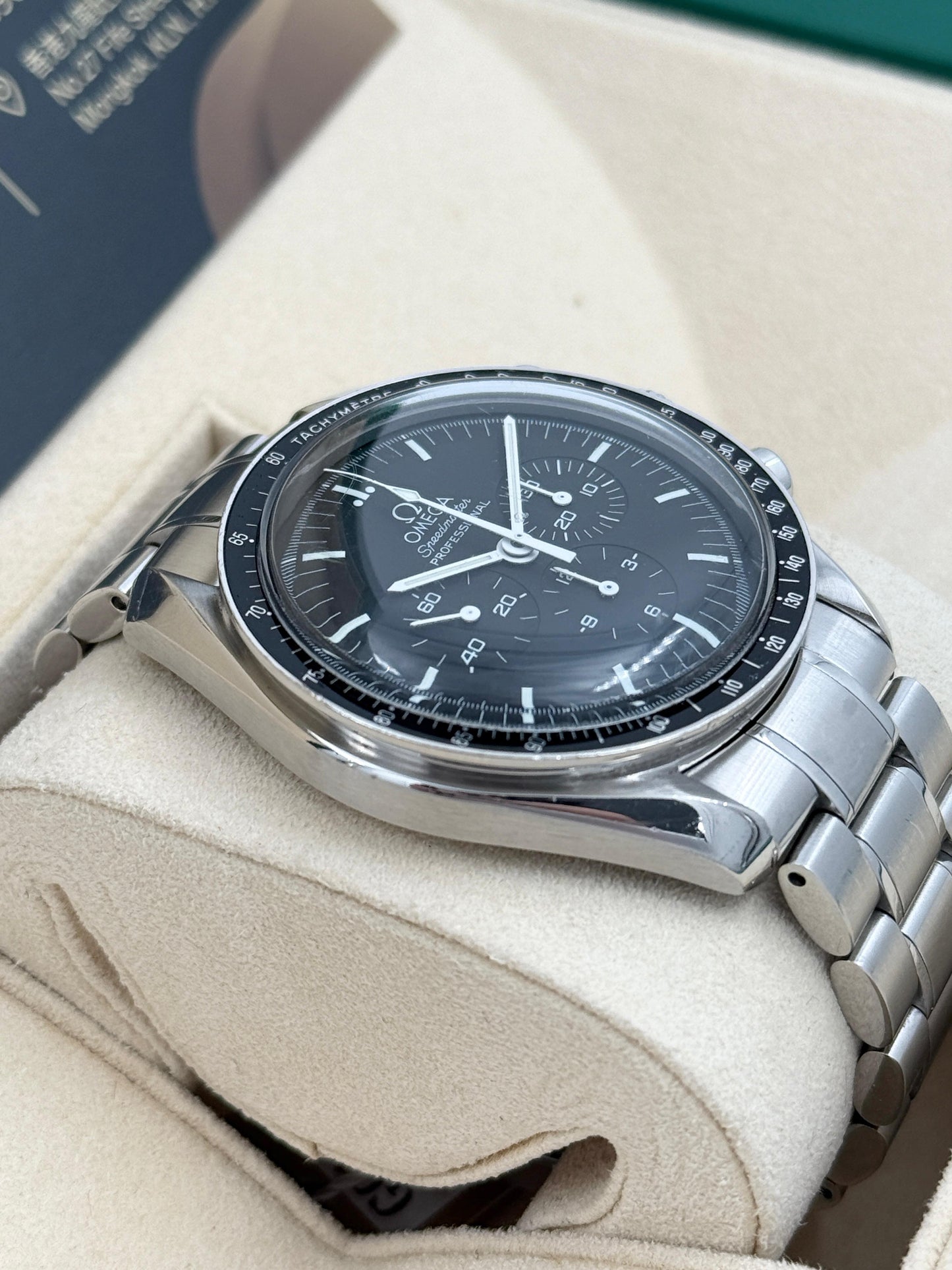 OMEGA 歐米茄 SPEEDMASTER 3570.50.00