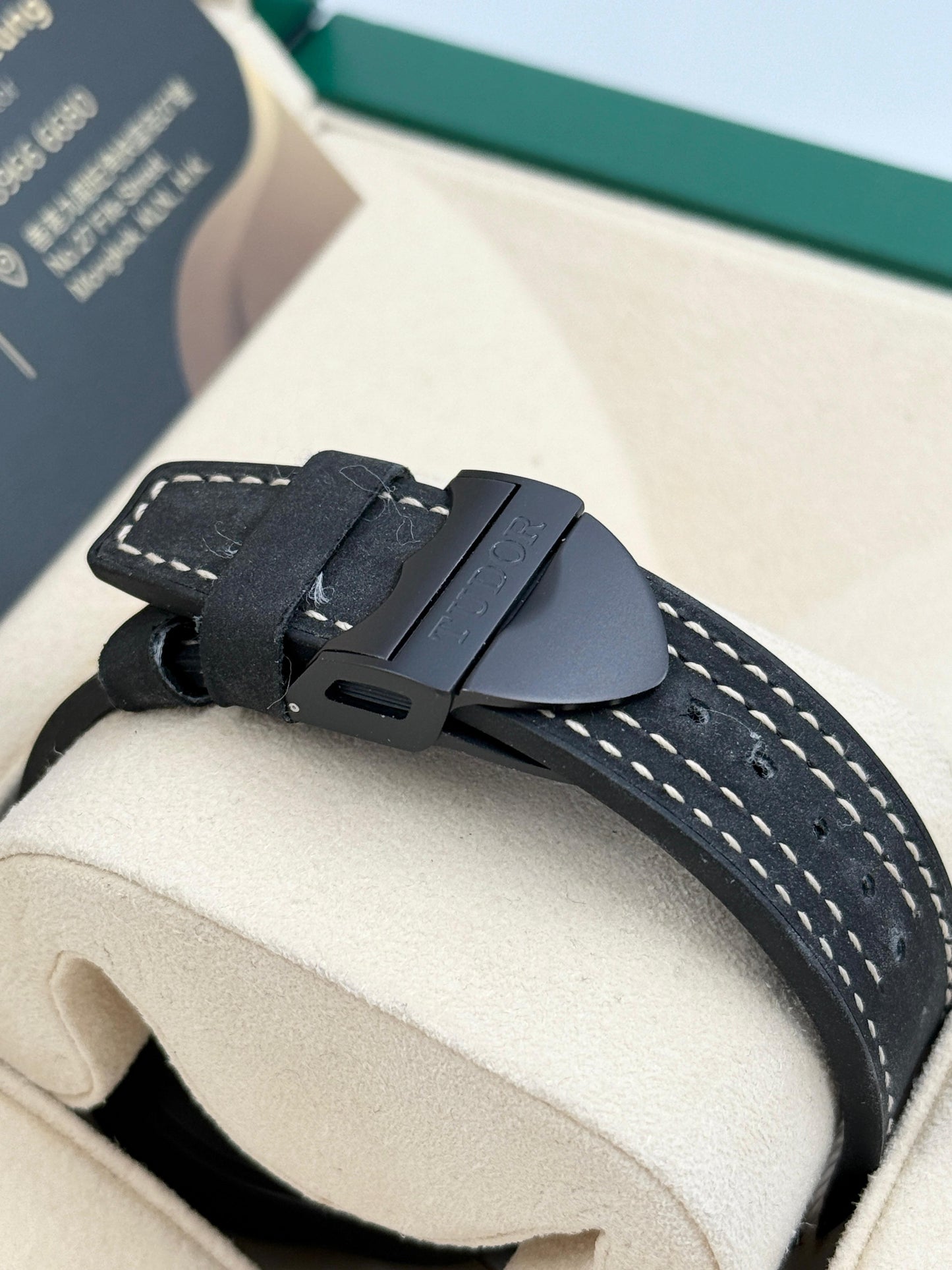 TUDOR 帝舵 BLACK BAY CERAMIC 79210CNU