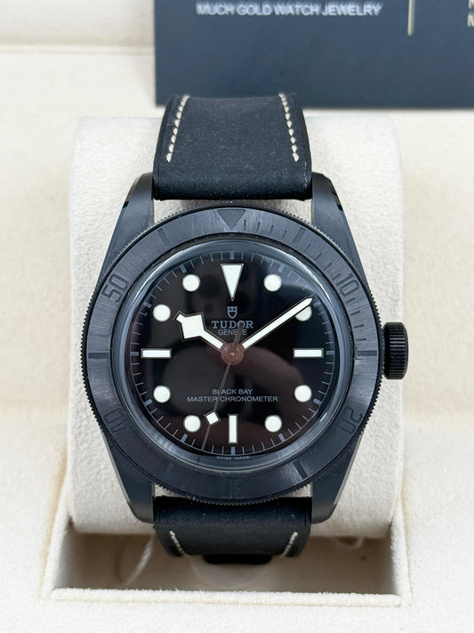 TUDOR 帝舵 BLACK BAY CERAMIC 79210CNU