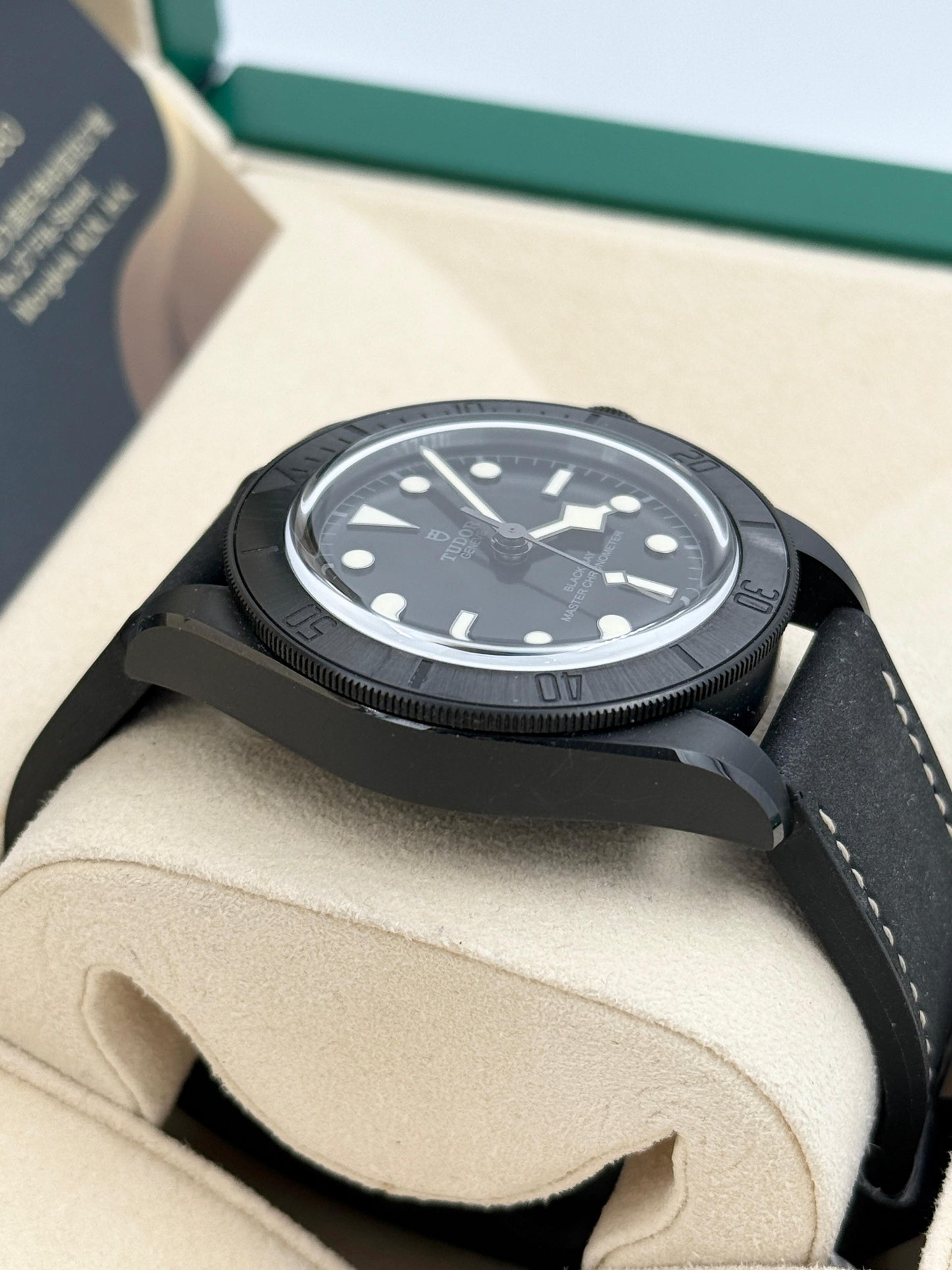 TUDOR 帝舵 BLACK BAY CERAMIC 79210CNU