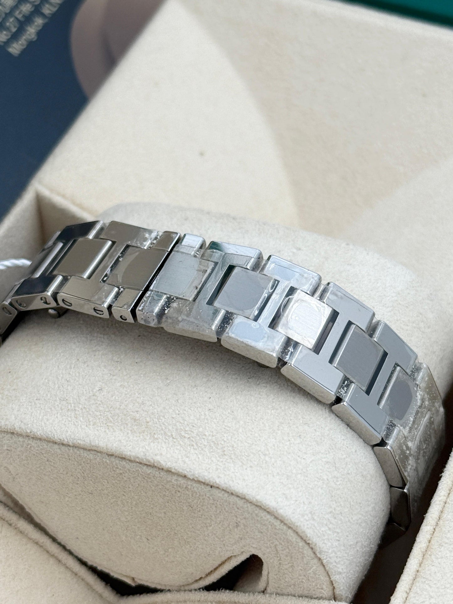 [未使用品 Unused] CARTIER 卡地亞 TANK SOLO 3170