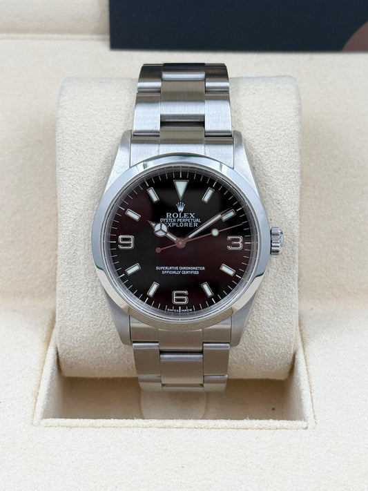 ROLEX 勞力士 EXPLORER 114270