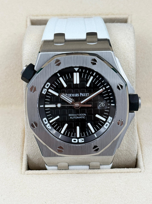 AUDEMARS PIGUET 愛彼錶 ROYAL OAK OFFSHORE 15710ST.OO.A002CA.01