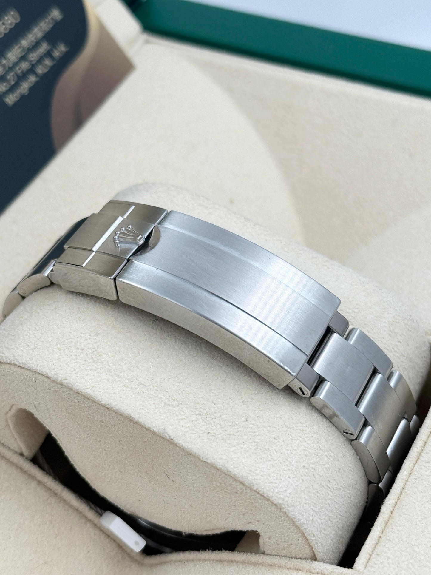 ROLEX 勞力士 SUBMARINER 124060 2023年