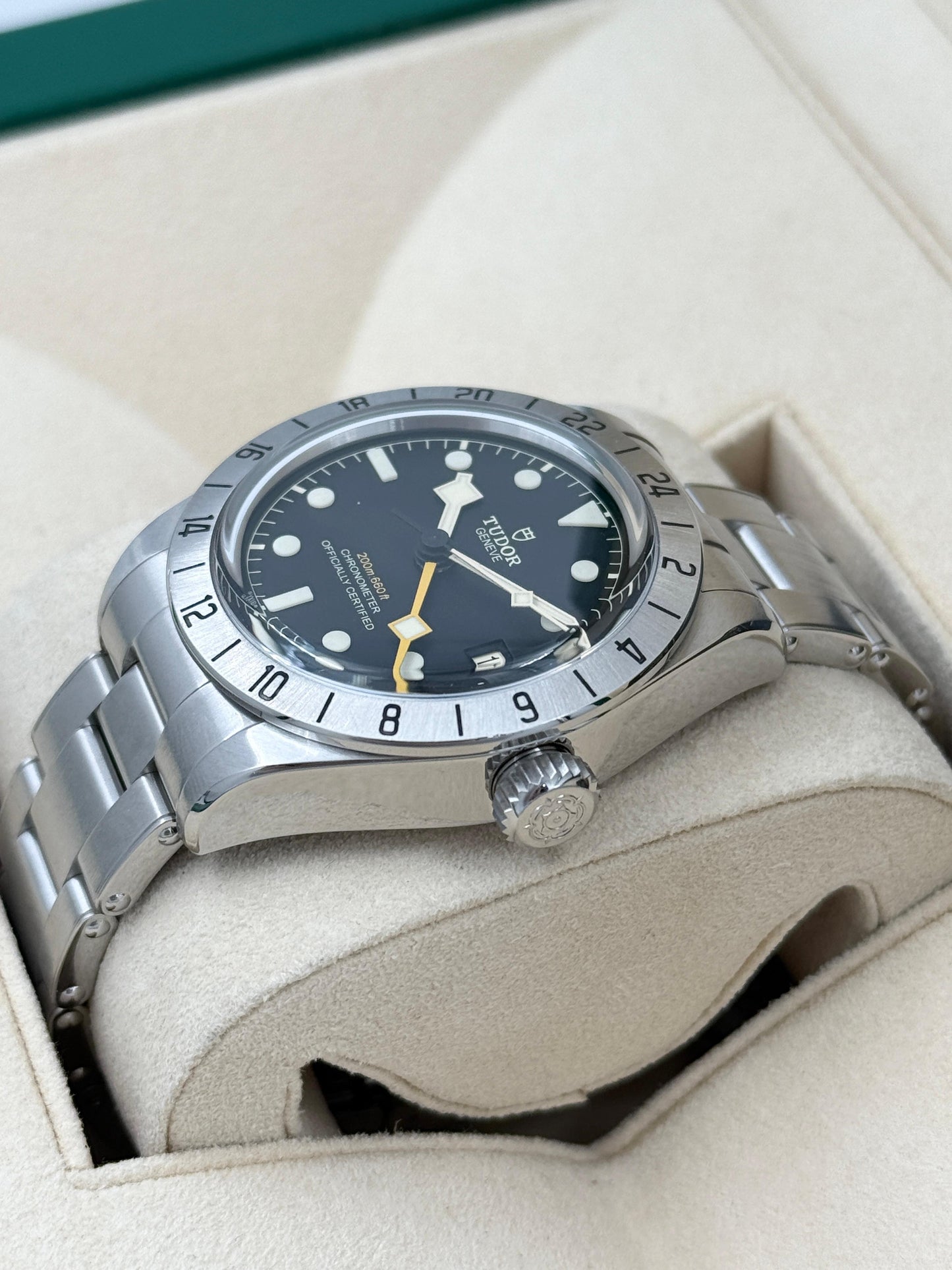 TUDOR 帝舵 BLACK BAY PRO 79470 2023年