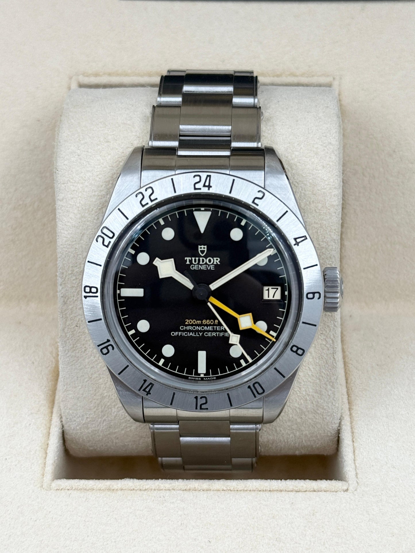 TUDOR 帝舵 BLACK BAY PRO 79470 2023年