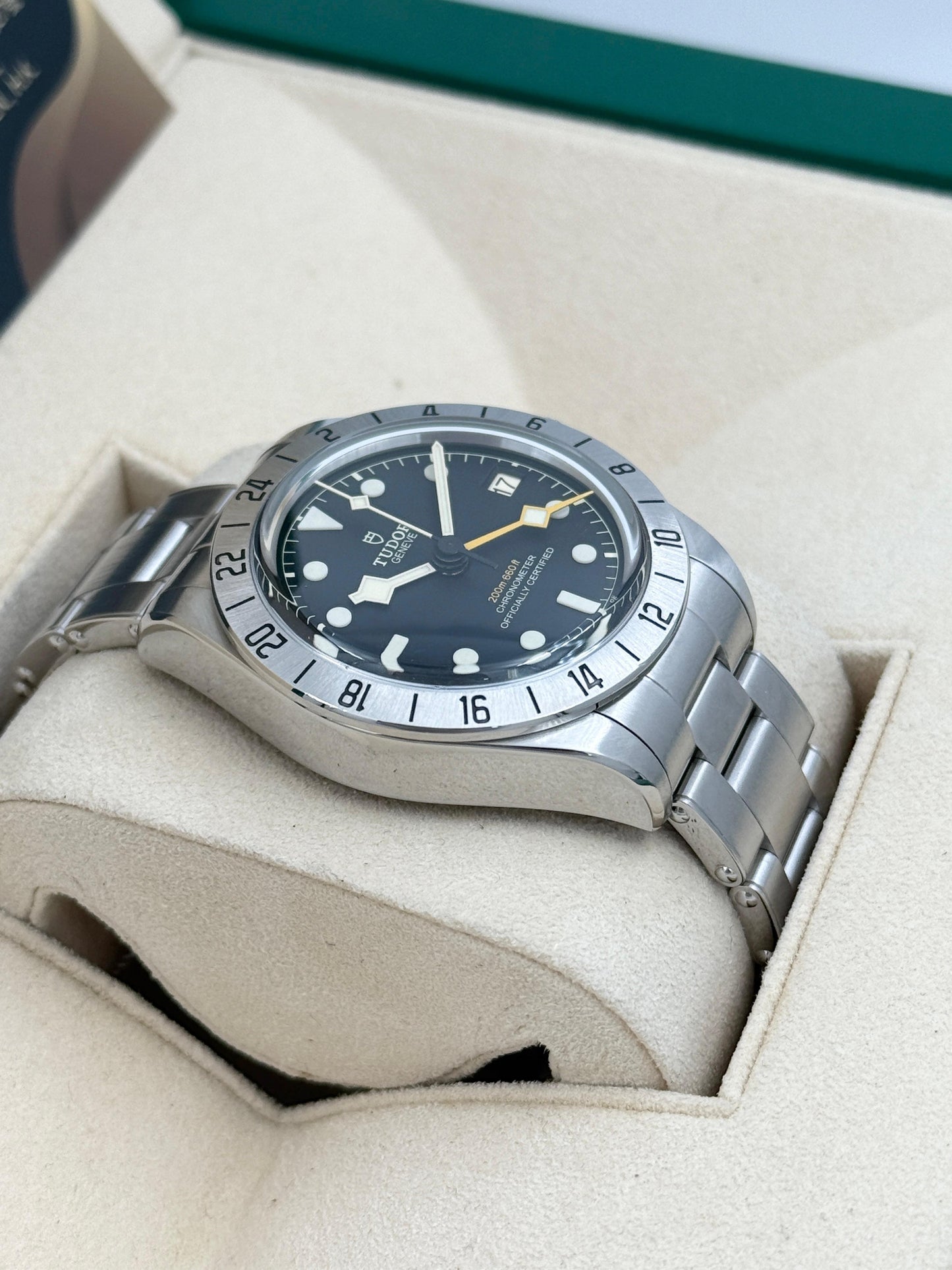 TUDOR 帝舵 BLACK BAY PRO 79470 2023年