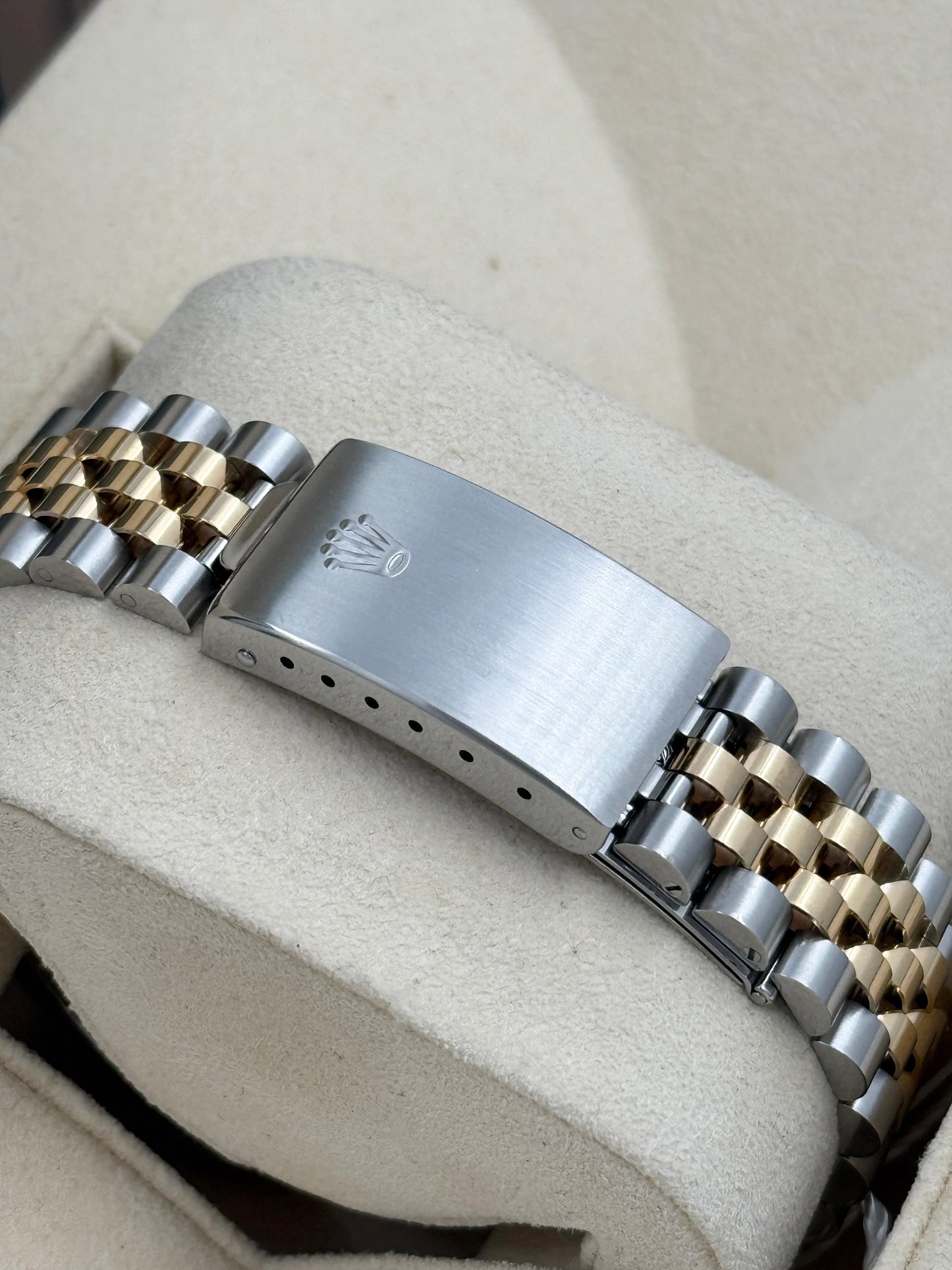ROLEX 勞力士 DATEJUST 16233 1991年 完美狀態 99%NEW