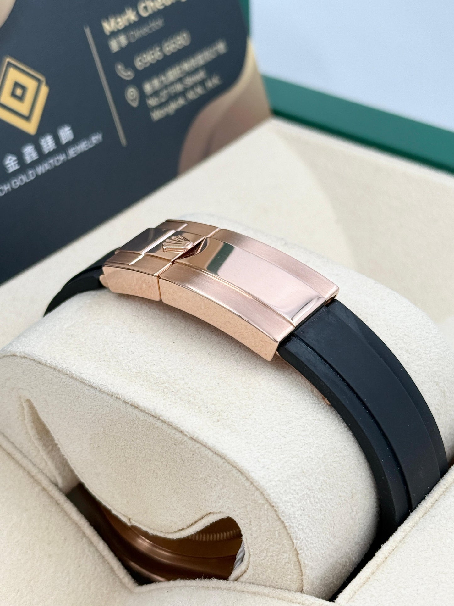 ROLEX 勞力士 YACHT-MASTER 116655 2016年